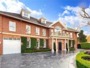8 bedroom detached house for sale