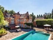 8 Bedroom Detached House For Sale In Guildford, Surrey