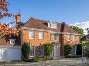 8 Bedroom Detached House For Sale In Hampstead, London