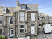 8 Bedroom End Of Terrace House For Sale In Penzance