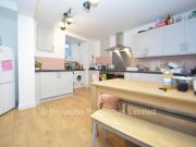 8 bedroom end of terrace house to rent