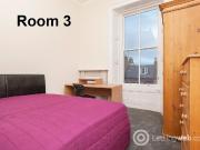 8 Bedroom Flat Share to Rent at Edinburgh, Newington,...