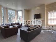8 Bedroom House for rent at Cardigan Road, Headingley, Leeds