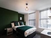8 bedroom house share for rent in Stamford Street...