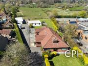 8 bedroom property with land for sale