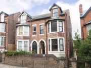8 Bedroom Semi detached House For Rent In Lenton, Nottingham