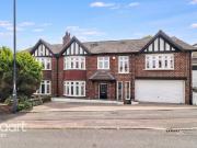 8 bedroom semi detached house for sale