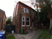 8 bedroom semi detached house to rent