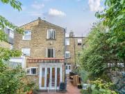 8 Bedroom Terraced House