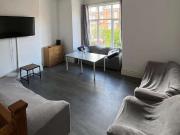 8 Bedroom Terraced House