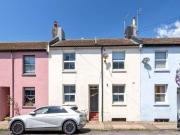 8 Bedroom Terraced House