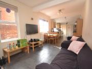 8 bedroom terraced house for rent in College Road,...