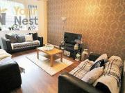 8 Bedroom Terraced House For Rent In Headingley, Leeds