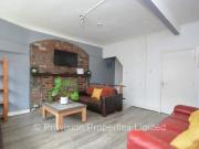 8 Bedroom Terraced House For Rent In Hyde Park, Leeds