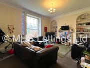 8 Bedroom Terraced House For Rent In Leeds