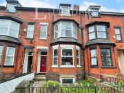 8 Bedroom Terraced House For Rent In Manchester