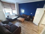8 Bedroom Terraced House For Rent In Sheffield