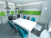 8 bedroom terraced house to rent