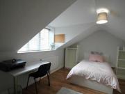 8 Bedroom Town House For Rent In Nottingham