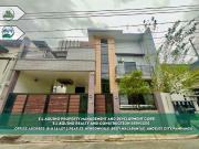 8 Bedrooms House For Rent/Sale Located in a secured...