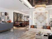 8 BHK Independent House in Punjabi Bagh for resale West...