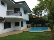 8 BR Spacious House and Lot for Rent – Ayala Alabang