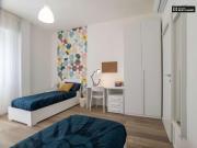 8 camere da letto, Milan Milan 20132 LS68064224