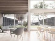 8 CASAS DE OBRA NUEVA CON JARDÍN Y PARKING EN CALONGE....