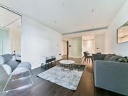 8 Casson Square, London SE1, 1 bed flat to rent, £3,700...