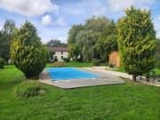 8 chambres, ASNIERES SUR BLOUR Poitou Charentes 86430...