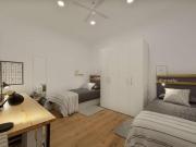 8 Dormitorio Shared Living/Roommate Barcelona Barcelona...