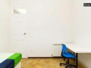 8 Dormitorio Shared Living/Roommate Madrid Madrid 64984292