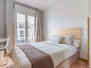 8 Dormitorio Shared Living/Roommate Madrid Madrid 82812885