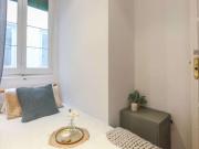 8 Dormitorio Shared Living/Roommate Madrid Madrid 92198390