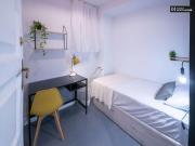 8 Dormitorio Shared Living/Roommate Valencia Valencia...