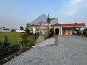 8 Kanal Farm House Available For Wedding Ceremony...