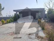8 Kanal Farm House For Sale Fully Developed Society