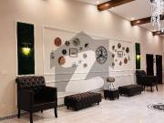 8 Kanal Fully Furnished Farm House In A High Status...