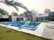 8 Kanal Fully Furnished Farmhouse In A High Status Gated...