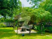 8 Kanal Fully Furnished Farmhouse In A High Status Gated...