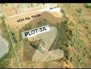 8 Kanal Residential Plot Heighted Location 3 Sides Open,...