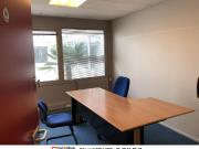 8 m² / 144 euros /Bureau fermé / Site gardienné