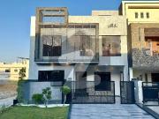 8 Marla 30*60 Corner House For Sale in Block E Mpchs...