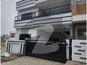 8 Marla Best Location Triple Storey House Is Available...