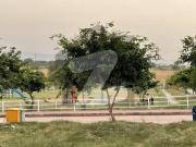 8 Marla Boulevard Solid Land Plot In Sector F1 Bahria...