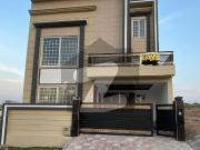 8 Marla Brand New Designer Home For Sale In Dha 5