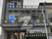 8 Marla Brand New Double Storey House Available For Sale...