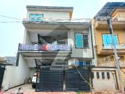 8 Marla Brand New Double Story House For Sale In Airport...