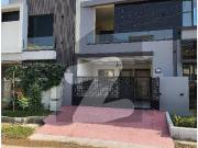 8 Marla Brand New Double Unit Designed House Available...