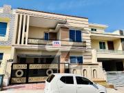 8 marla brand new double unit house 1 km distance to...